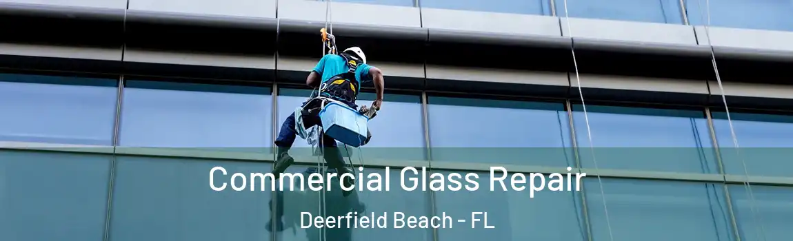  Commercial Glass Repair Deerfield Beach - FL