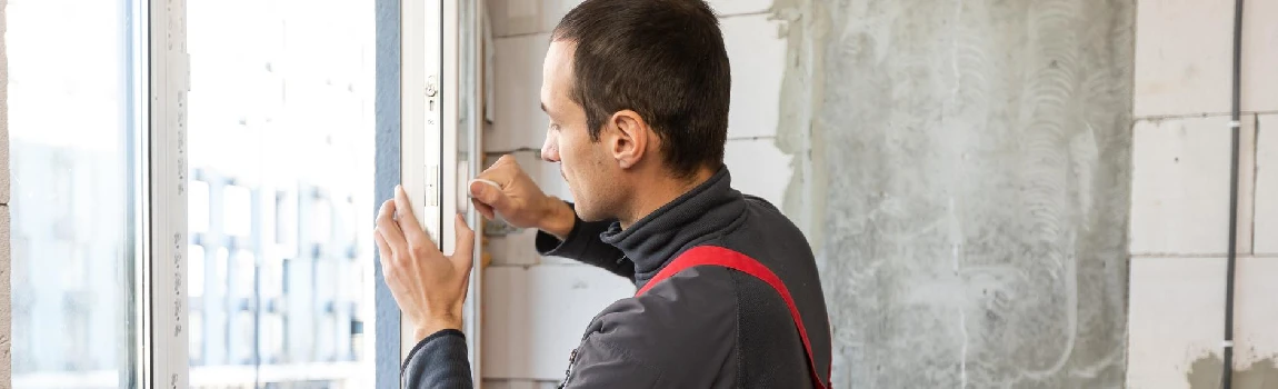 Emergency Cracked Windows Repair Services in Deerfield Beach, FL