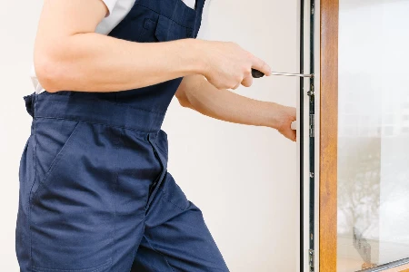 Commercial Glass Door Repair in Deerfield Beach, FL