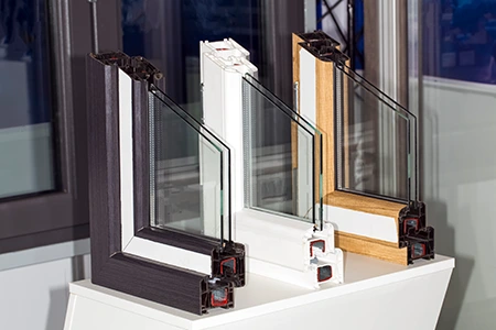 Double Pane Vinyl Glass Windows in Deerfield Beach, FL